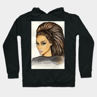 Tyra Banks Hoodie